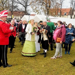 06.11.2021 Karnevalsauftakt des MKV 