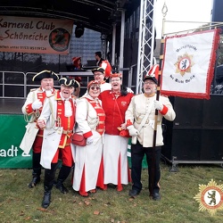 13.11.2021 Karnevalsumzug KC Schöneiche