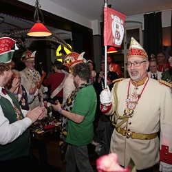 20/01 Prinzenstammtisch Freunde des Frohsinns / Fotos Klaus Lebede 