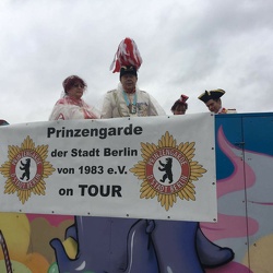 Teilnahme am Braunschweiger Schudovel