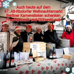 47. Alt-Rixdorfer Weihnachtsmarkt