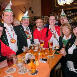 Prinzenstammtisch bei den Harlekins e.V. am 15.01.2020