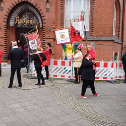 16.11.2004 Rathaus Sturm 